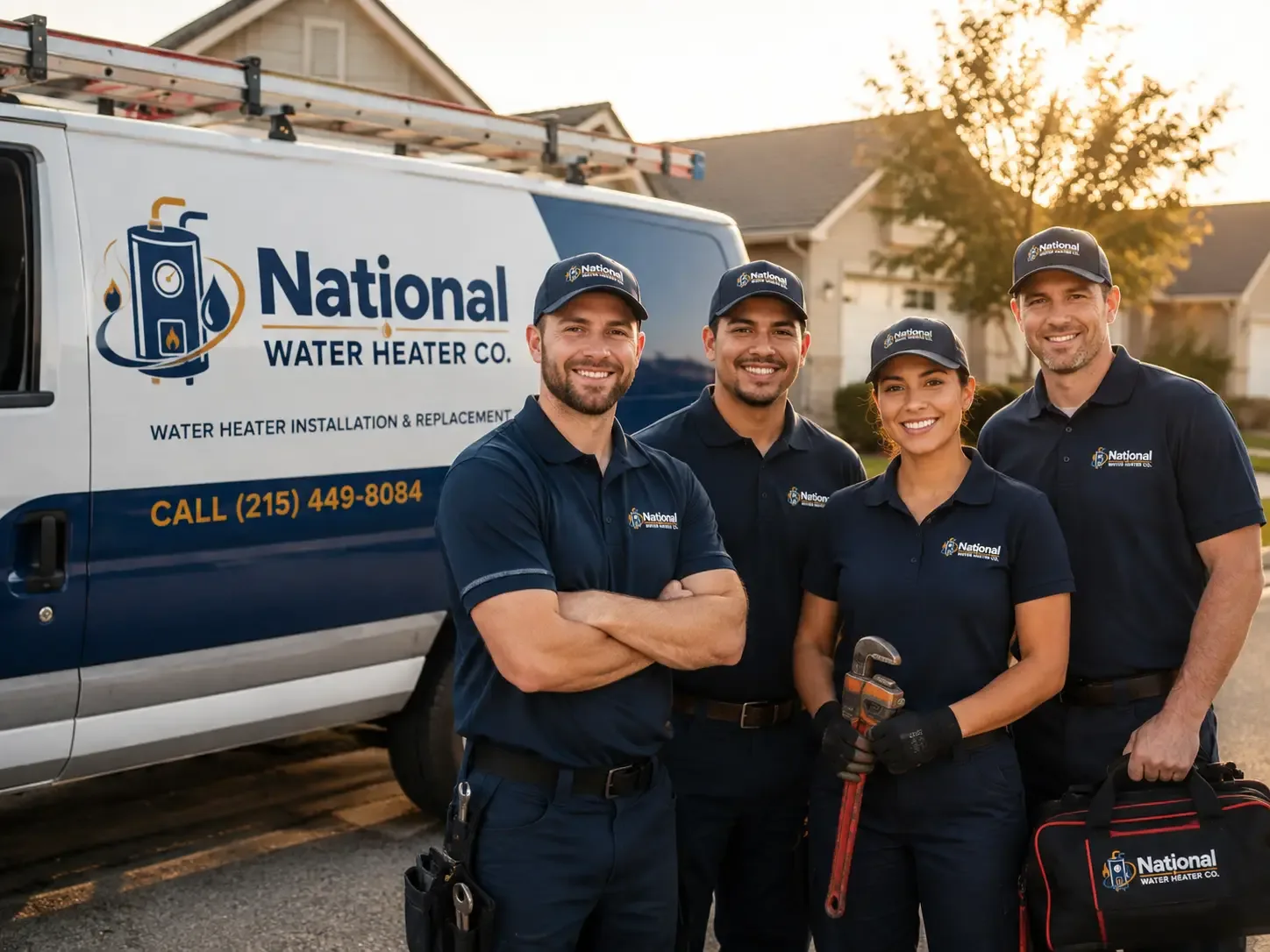 Water Heater Installation company in Kingwood, TX