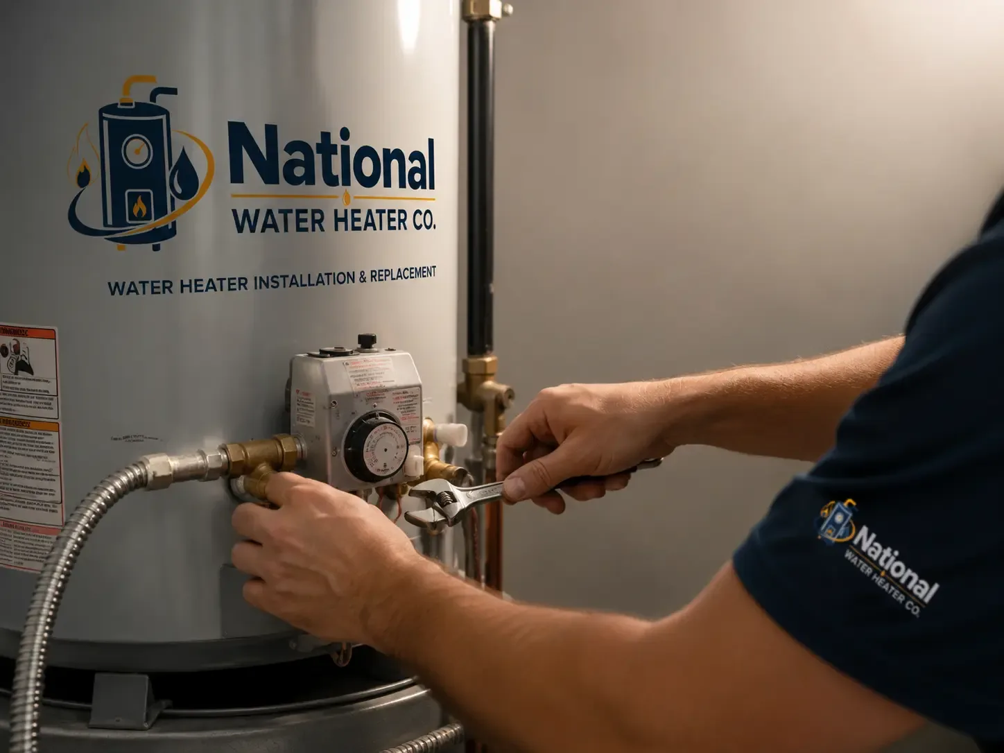Why choose Water Heater Installation in Kingwood, TX